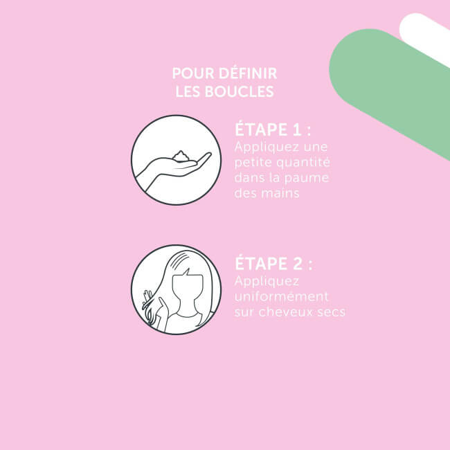 Definição do creme para encaracolamento Coil Up Kadus 200ML
