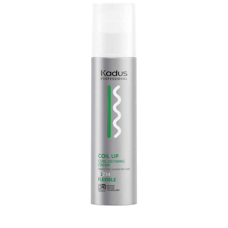 Crème definitie van de krullen Coil Up Kadus 200ML
