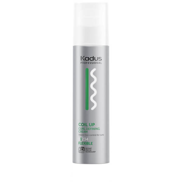 Crème definitie van de krullen Coil Up Kadus 200ML