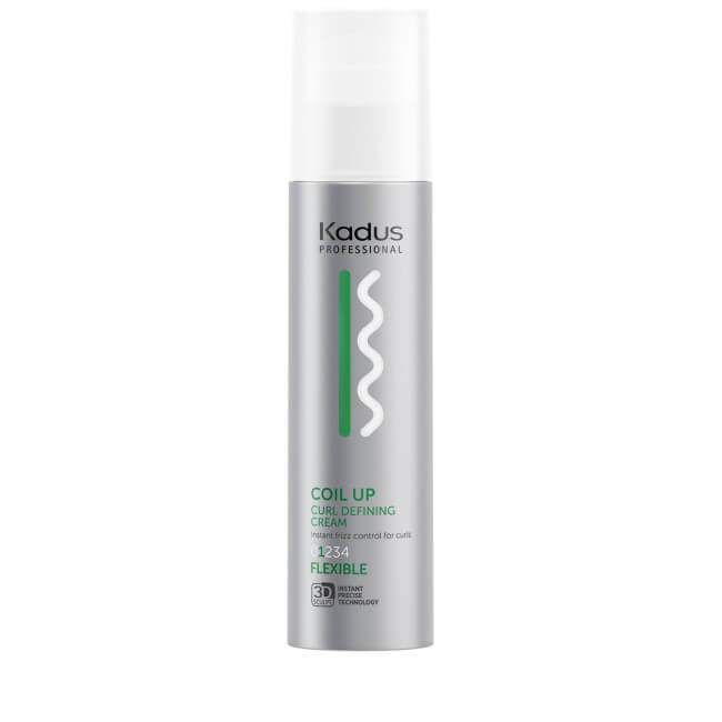 Crème definitie van de krullen Coil Up Kadus 200ML