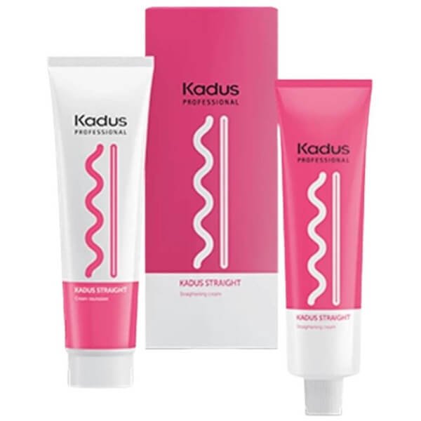 Glättende Creme Straight Kadus 90ML