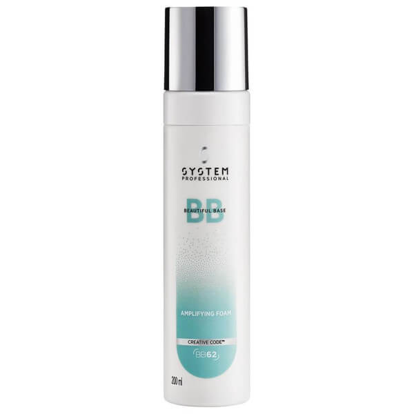 Protecteur de volume BB62 Amplifying Foam System Professional 200ml