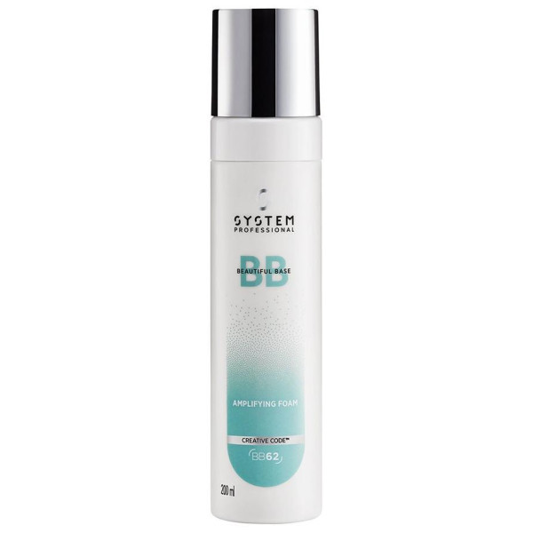 Volume protector BB62 Amplifying Foam System Professional 200ml