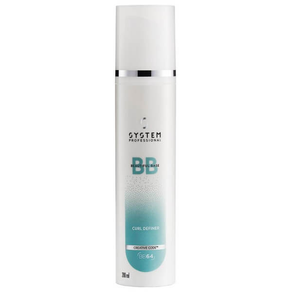 Crema de definición BB64 Curl Definer System Professional 200ml