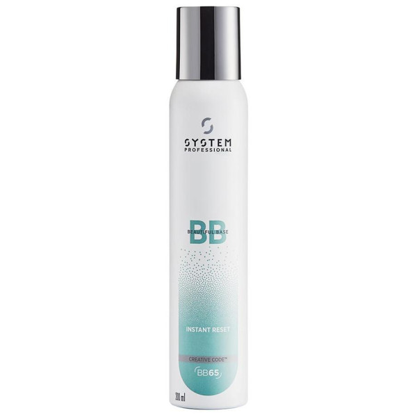 Shampoo a secco BB65 Instant Reset System Professional 180ml