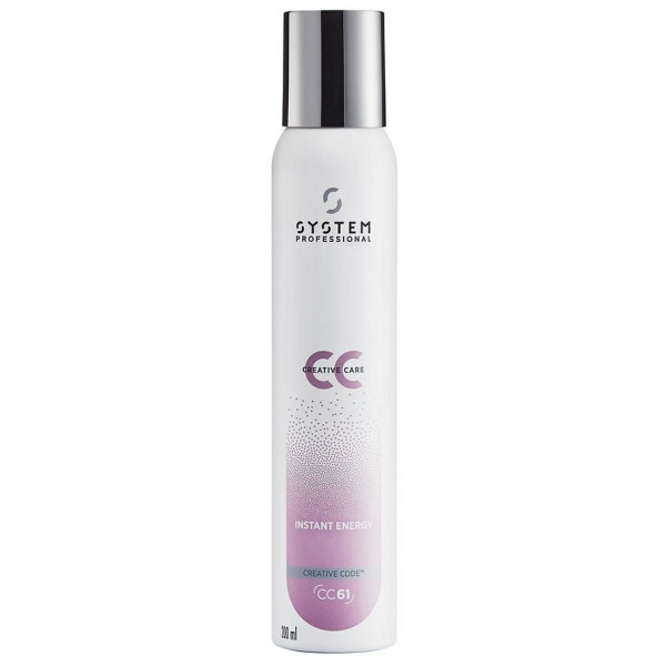 CC61 Instant Energy System Professional 200ml Dry Conditioner