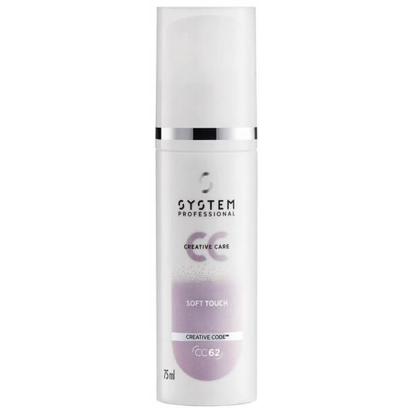 CC62 Soft Touch System Professional polishing cream 75ml