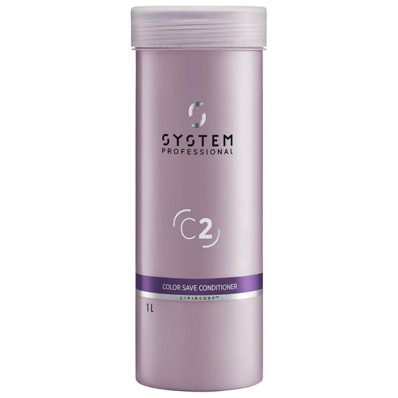 Acondicionador C2 System Professional Color Save 1000ml