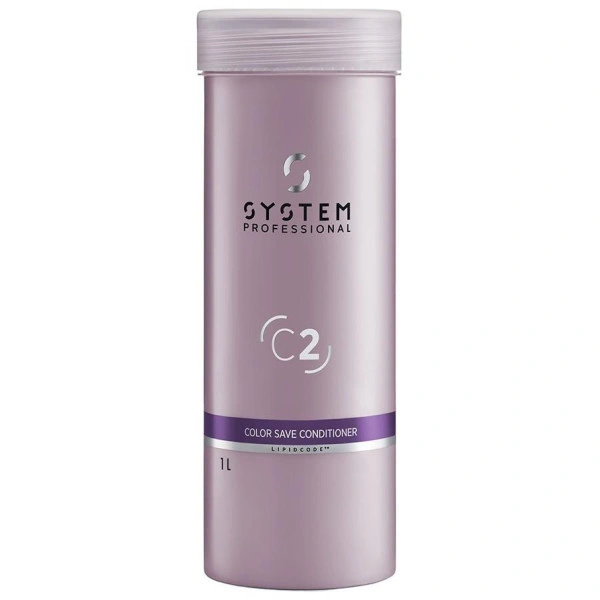 Conditioner C2 System Professional Color Save 1000ml