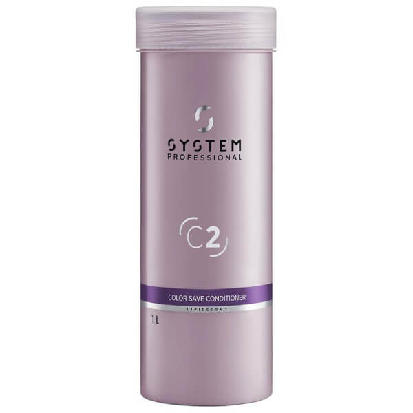 Conditioner C2 System Professional Farbe Speichern Sie 1000 ml