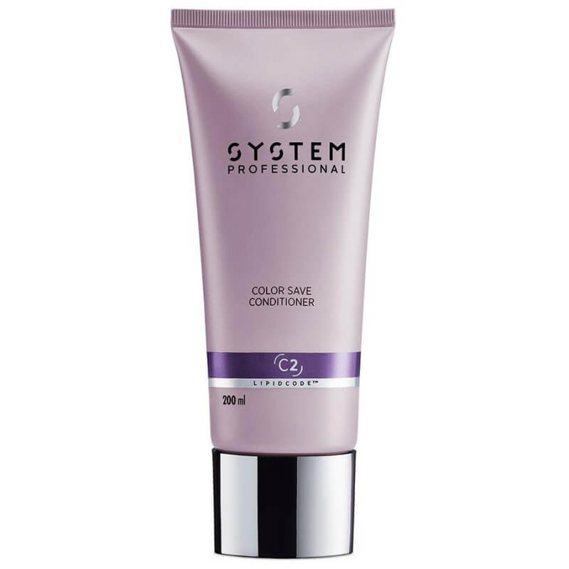 Condicionador C2 System Professional Color Save 200ml