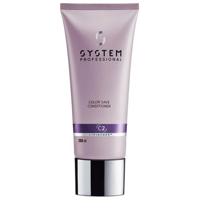 Acondicionador C2 System Professional Color Save 200ml