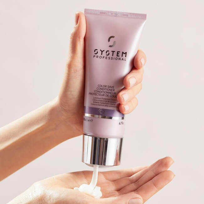 Condicionador C2 System Professional Color Save 200ml