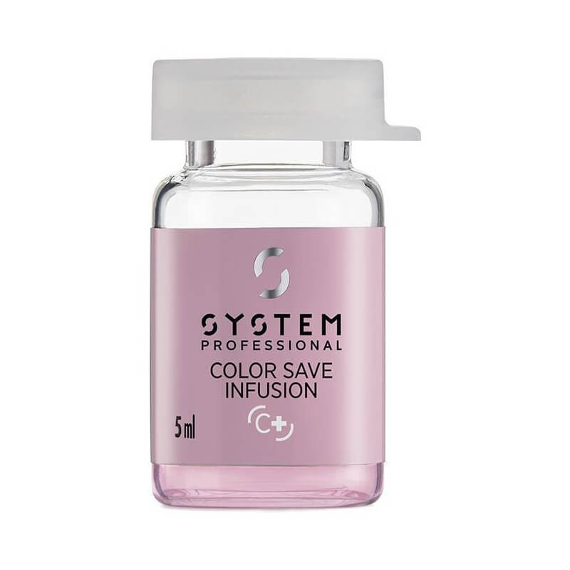Infusion C+ System Professional Color Save 20*5ml

Infusion C+ System Professional Color Save 20*5ml