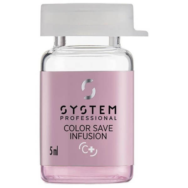 Infusion C+ System Professional Color Save 20*5ml
Infusion C+ System Professional Color Save 20*5ml Infusion C+ System Professional Color Save 20*5ml
Infusion C+ System Professional Color Save 20*5ml