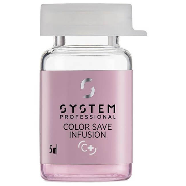 Infusion C + System Professional Farbe Sparen Sie 5 ml