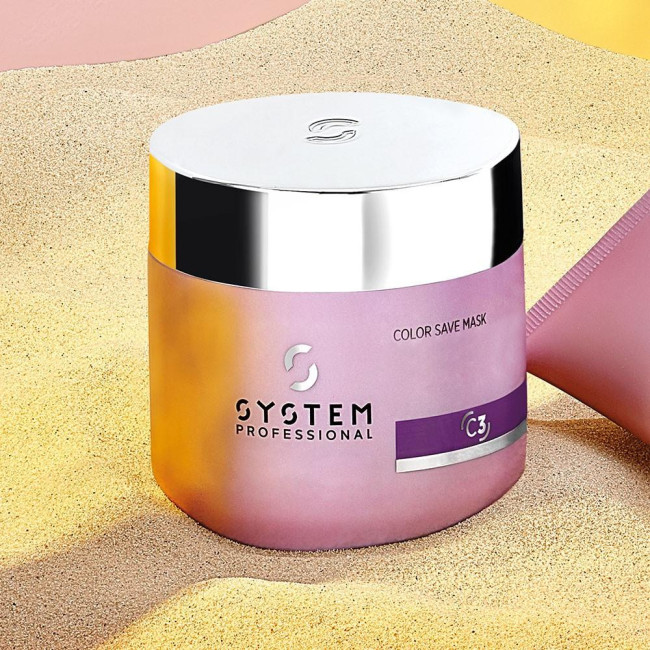 Mask C3 System Professional Color Save 200ml