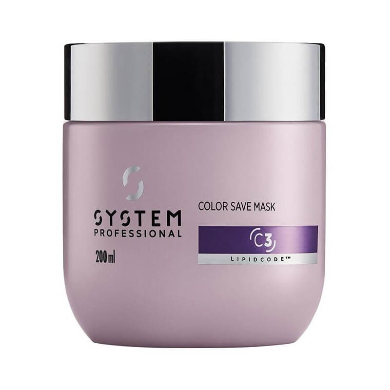 Maschera C3 System Professional Color Save 200ml