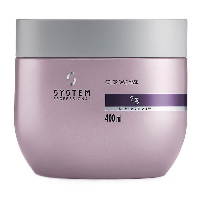 Maschera C3 System Professional Color Save 400ml