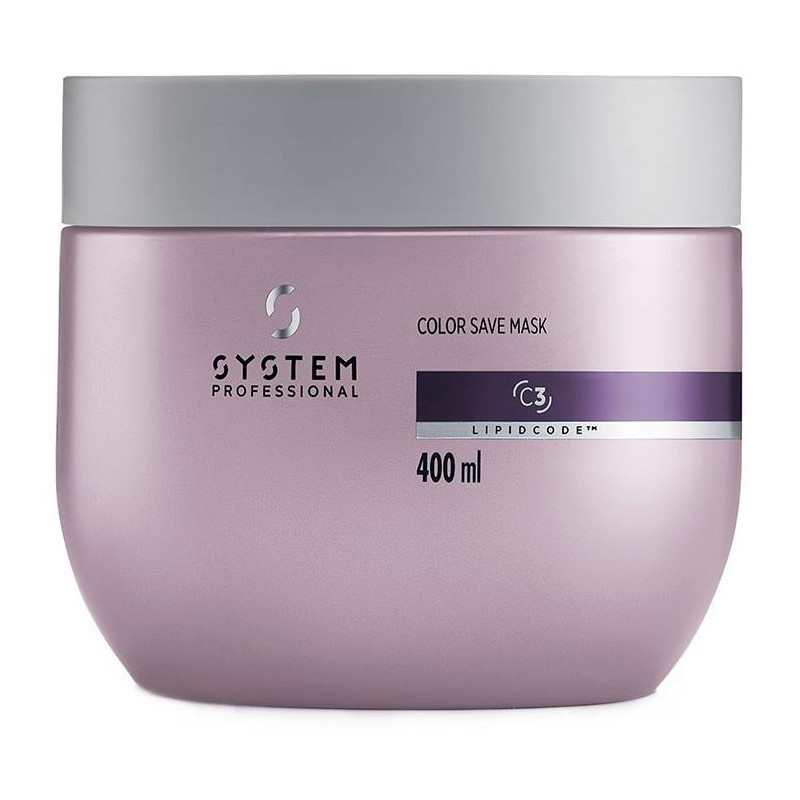 Mask C3 System Professional Color Save 400ml