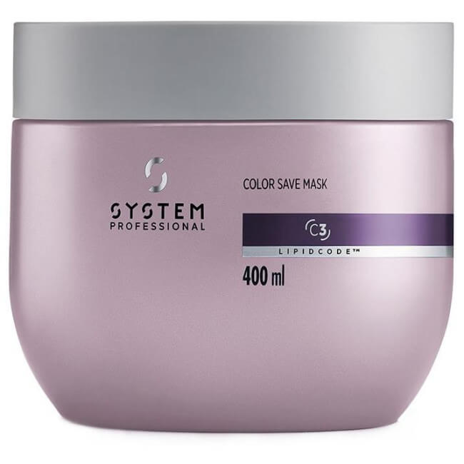 Maschera C3 System Professional Color Save 400ml