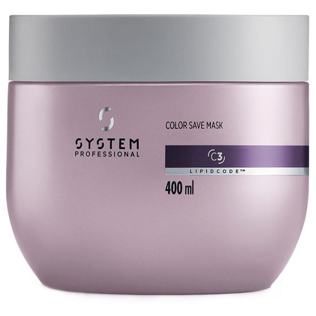Masque C3 System Professional Color Save 400ml