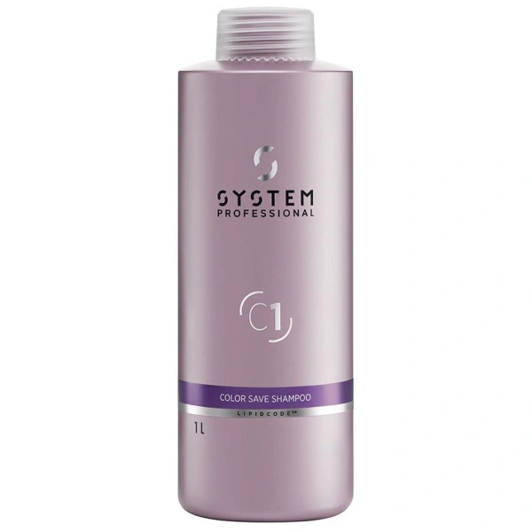 Shampooing C1 System Professional Color Save 1000ml
