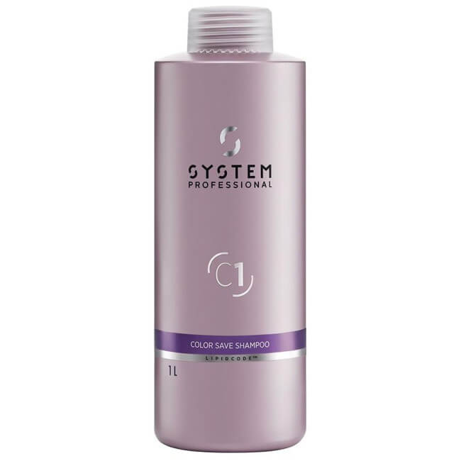 Champô C1 System Professional Color Save 1000ml