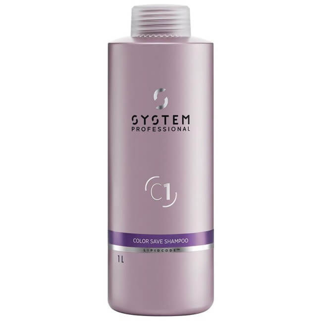 Shampooing C1 System Professional Color Save 1000ml