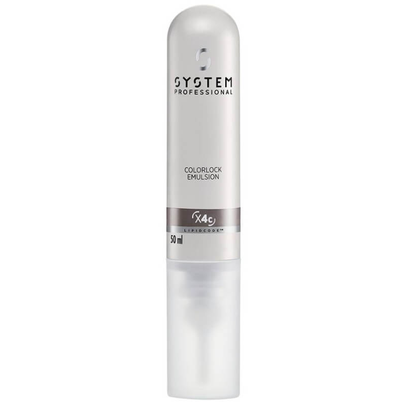 Stabilisator van kleur Emulsie X4C ColorLock System Professional Extra 50ML