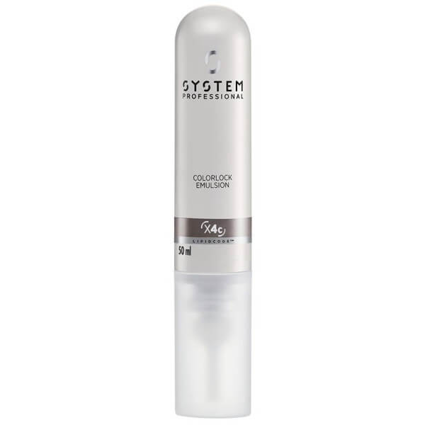 Stabilisator van kleur Emulsie X4C ColorLock System Professional Extra 50ML Stabilisator van kleur Emulsie X4C ColorLock System Professional Extra 50ML
