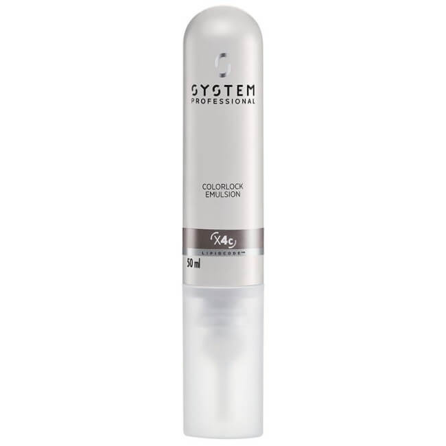 Stabilisator van kleur Emulsie X4C ColorLock System Professional Extra 50ML