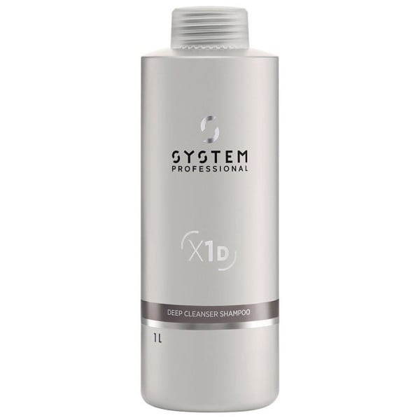 Deep Cleanser X1D System Professional Extra 1000ML