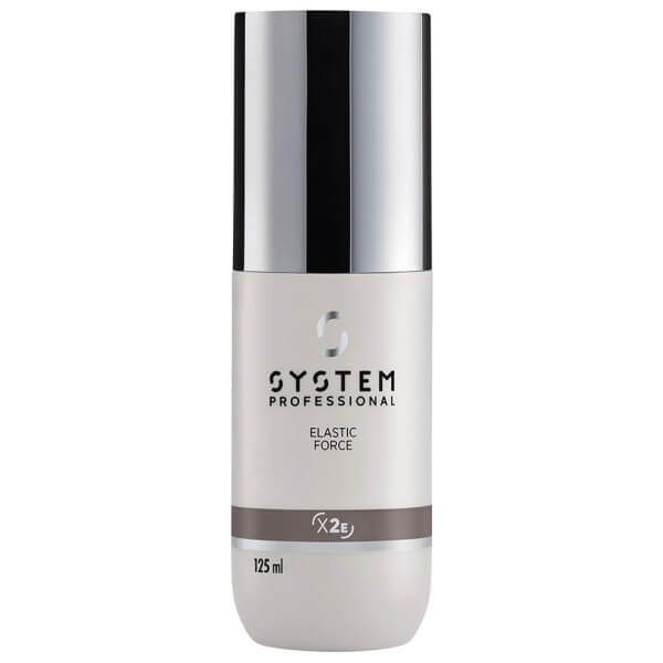 Elastic Force X2E System Professional 125ML Serum Brillo y Vitalidad Extra