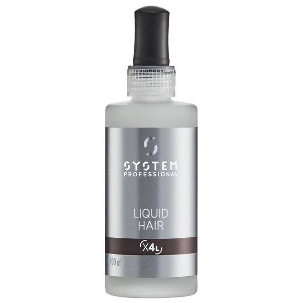 Liquid Hair X4L System Professional Tratamiento reconstructivo extra 100ML Liquid Hair X4L System Professional Tratamiento reconstructivo extra 100ML