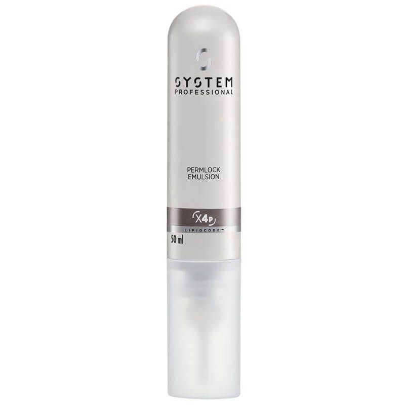 Stabilisator voor permanent Emulsie X4P PermLock Extra 50 ml System Professional