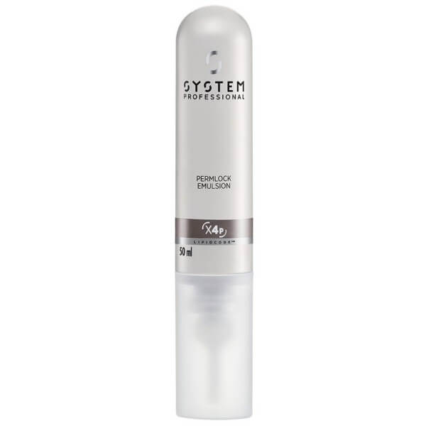 Stabilisator voor permanent Emulsie X4P PermLock Extra 50 ml System Professional Stabilisator voor permanent Emulsie X4P PermLock Extra 50 ml System Professional