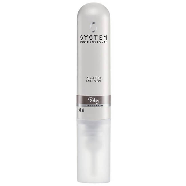 Stabilisator voor permanent Emulsie X4P PermLock Extra 50 ml System Professional