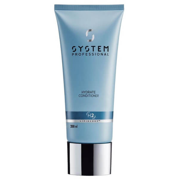 Conditioner H2 System Professional Hydrate 200ml
Conditioner H2 System Professional Hydrate 200ml Conditioner H2 System Professional Hydrate 200ml
Conditioner H2 System Professional Hydrate 200ml