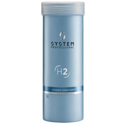 Condicionador H2 System Professional Hydrate 1000ml