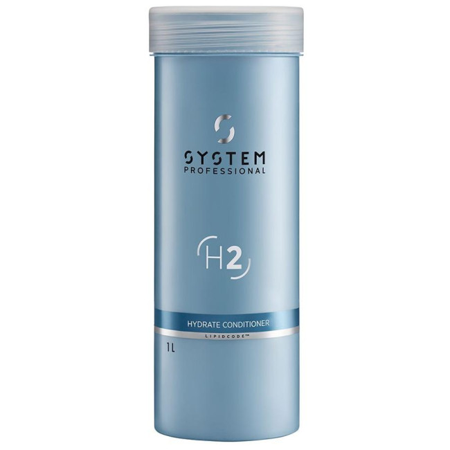 Conditioner H2 System Professional Hydrate 1000ml