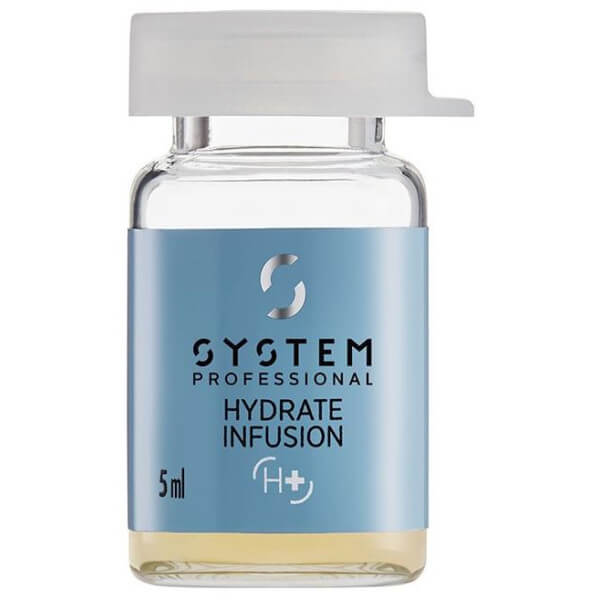 Sistema di infusione H + Professional Hydrate 5ml