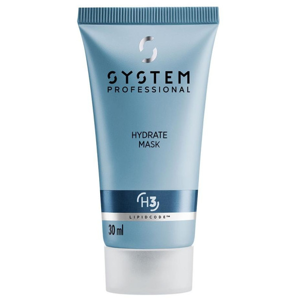 H3 System Professional Hydrate Mask 30ml