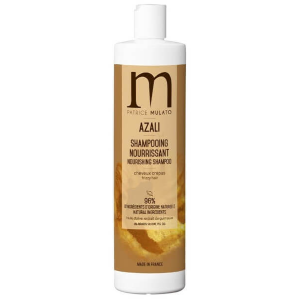 Shampoo frizzy hair Azali Patrice Mulato 500ML