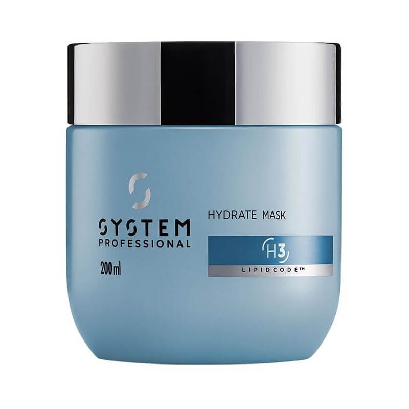 Maschera H3 System Professional Hydrate 200ml