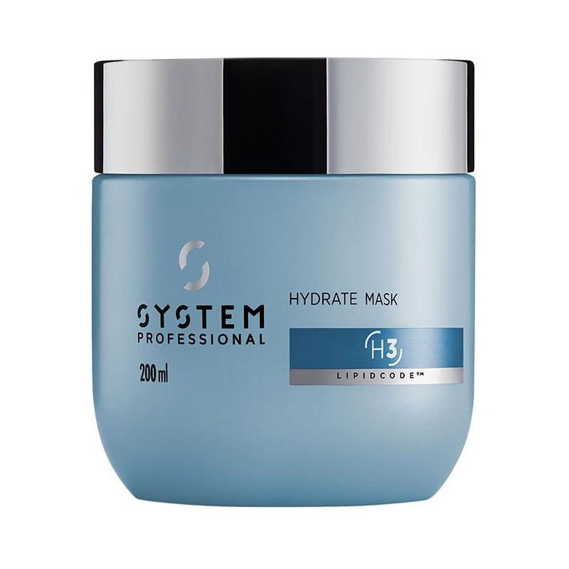 Mask H3 System Professional Hydrate 200ml