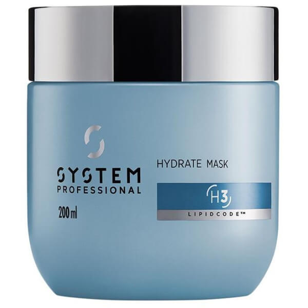 Mascarilla H3 System Professional Hydrate 200ml