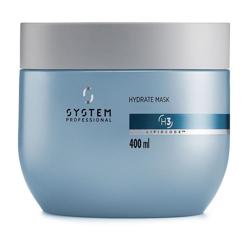 Mask H3 System Professional Hydrate 400ml