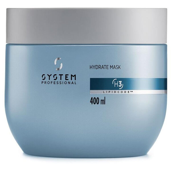 Masque H3 System Professional Hydrate 400ml Masque H3 System Professional Hydrate 400ml