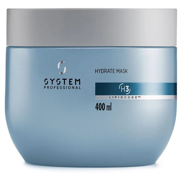 Masque H3 System Professional Hydrate 400ml